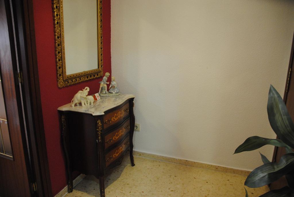 Valencia Centro Wifi Apartment Ruang foto