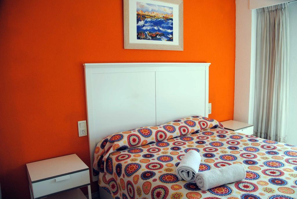 Valencia Centro Wifi Apartment Ruang foto