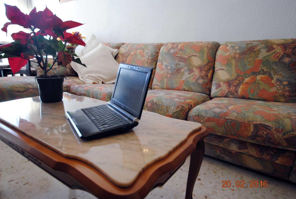 Valencia Centro Wifi Apartment Bagian luar foto
