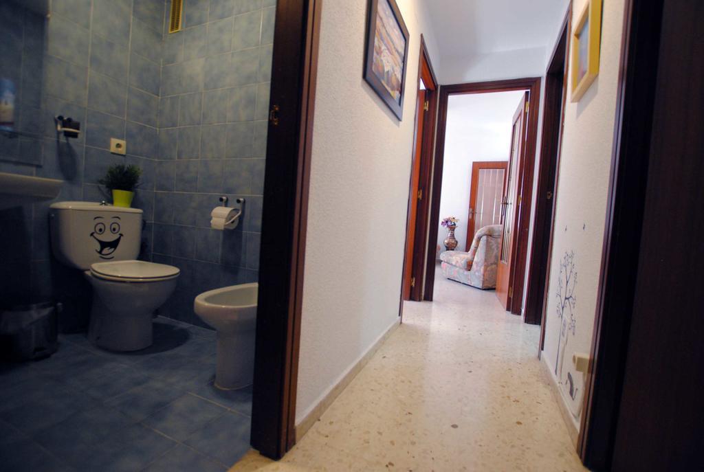 Valencia Centro Wifi Apartment Bagian luar foto