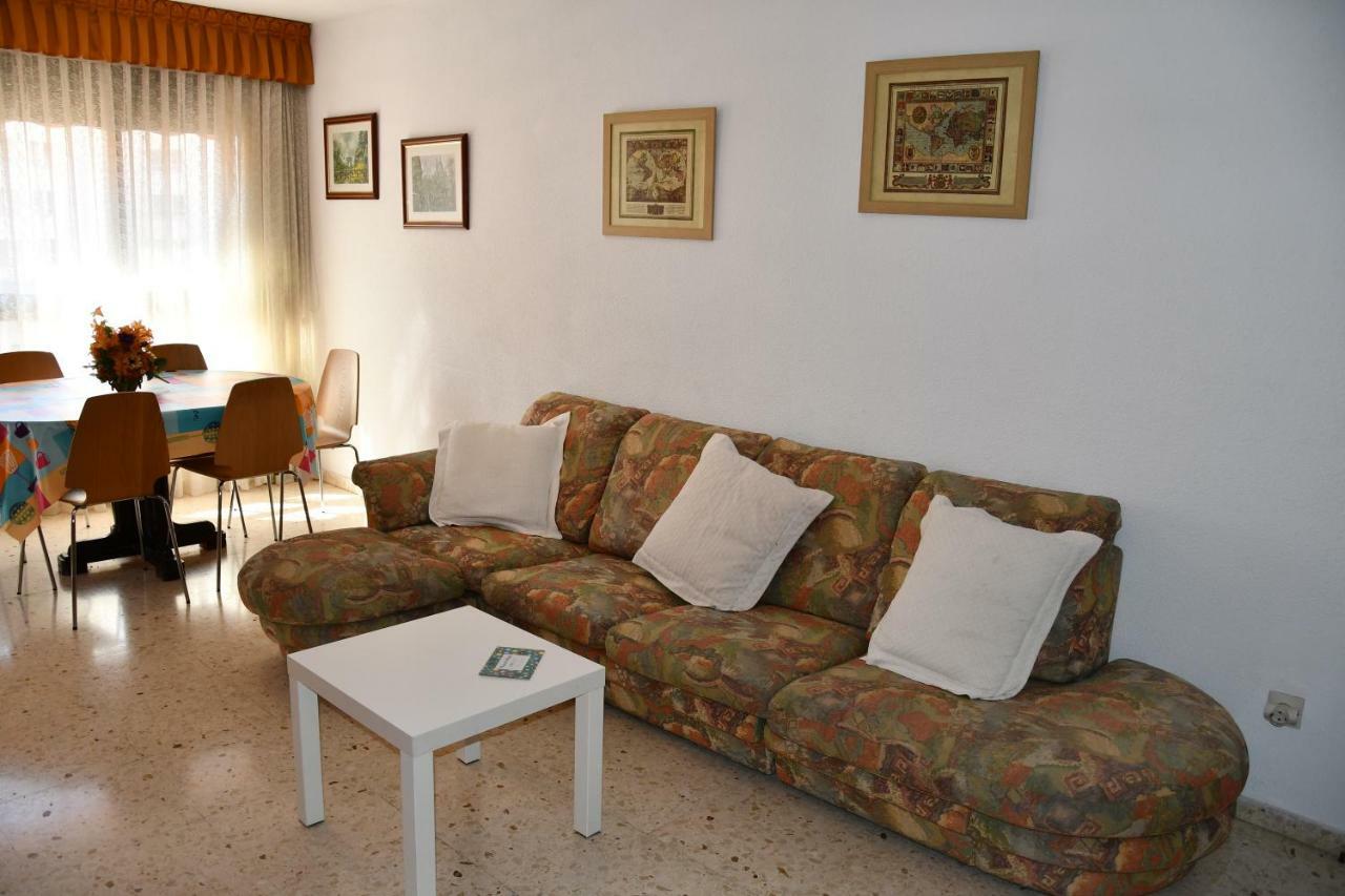 Valencia Centro Wifi Apartment Bagian luar foto