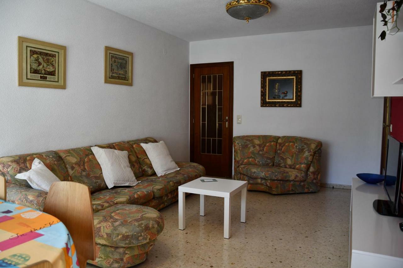 Valencia Centro Wifi Apartment Bagian luar foto