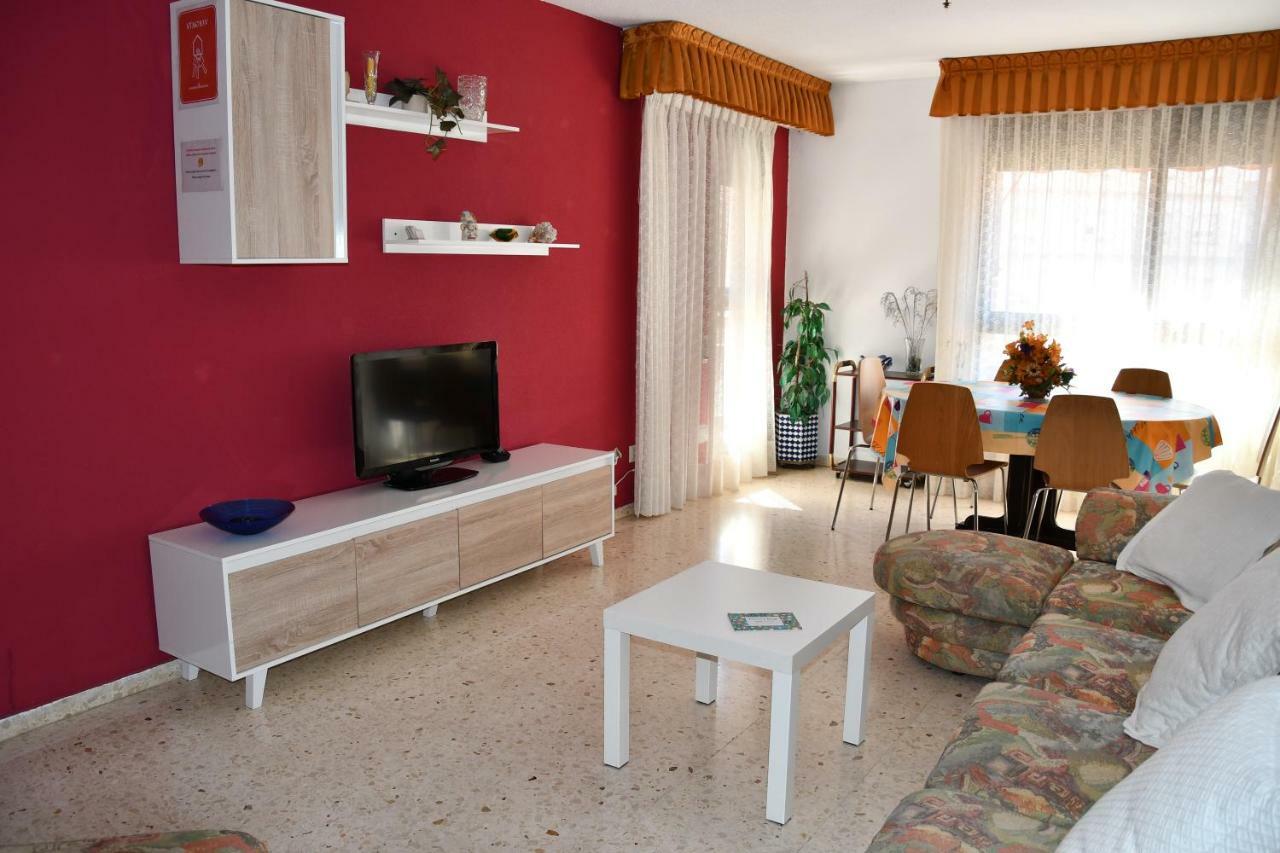 Valencia Centro Wifi Apartment Bagian luar foto