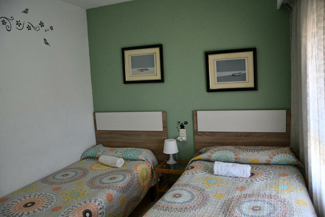 Valencia Centro Wifi Apartment Bagian luar foto