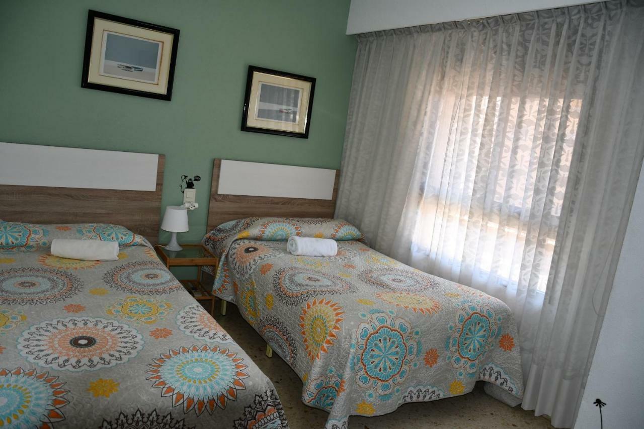 Valencia Centro Wifi Apartment Bagian luar foto